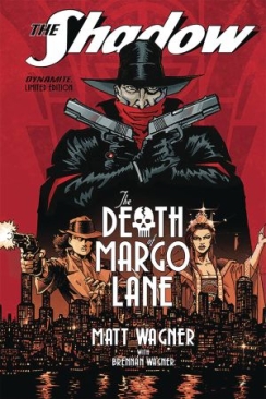 SHADOW DEATH OF MARGO LANE HC LTD ED