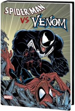 SPIDER-MAN VS VENOM OMNIBUS HC MCFARLANE CVR NEW PTG