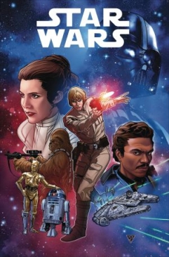 STAR WARS (2020) VOL 01 THE DESTINY PATH TP