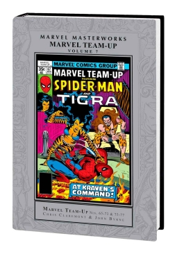 MMW MARVEL TEAM-UP VOL 07 HC