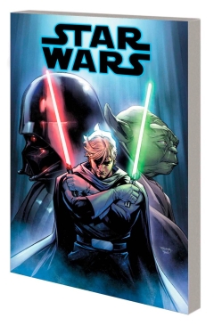 STAR WARS (2020) VOL 06 QUESTS OF THE FORCE TP
