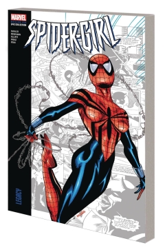 SPIDER-GIRL MODERN ERA EPIC COLLECTION LEGACY TP