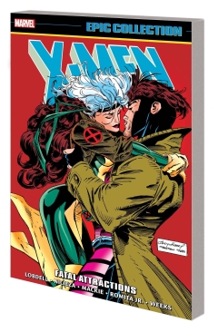 X-MEN EPIC COLLECTION FATAL ATTRACTIONS TP