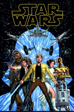 STAR WARS MODERN ERA EPIC COLLECTION VOL 01 SKYWALKER STRIKES TP (PRE-ORDER)