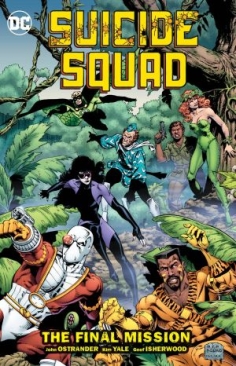 SUICIDE SQUAD (1987) VOL 08 THE FINAL MISSION TP