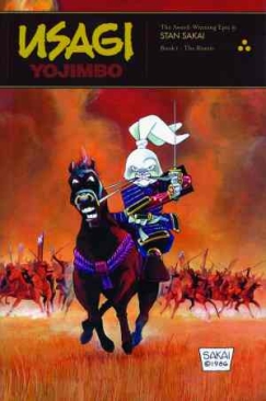 USAGI YOJIMBO VOL 01 RONIN TP