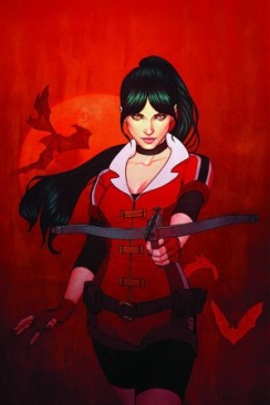 VAMPIRELLA HOLLYWOOD HORROR TP