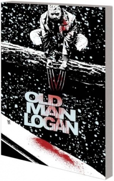 WOLVERINE OLD MAN LOGAN VOL 02 BORDERTOWN TP