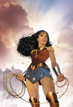 WONDER WOMAN (2016) VOL 02 YEAR ONE TP