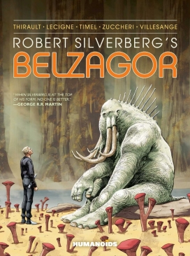 BELZAGOR (ROBERT SILVERBERG'S) HC