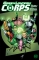 GREEN LANTERN CORPS BY PETER J TOMASI AND PATRICK GLEASON OMNIBUS VOL 02 HC (PRE-ORDER)