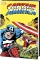 CAPTAIN AMERICA BY JACK KIRBY OMNIBUS HC NEW PTG DM VAR (NICK AND DENT)