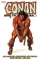 CONAN THE BARBARIAN THE ORIGINAL MARVEL YEARS OMNIBUS VOL 05 HC ROSS CVR (NICK AND DENT)