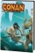 CONAN THE BARBARIAN BY AARON AND ASRAR DELUXE EDITION HC