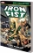 IRON FIST EPIC COLLECTION FURY OF THE IRON FIST TP NEW PTG