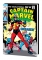 CAPTAIN MAR-VELL OMNIBUS VOL 01 HC KANE CVR