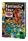 FANTASTIC FOUR OMNIBUS VOL 04 HC DM KIRBY CVR