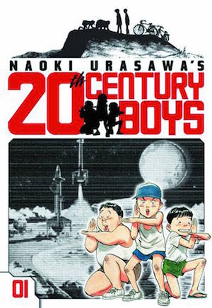 20TH CENTURY BOYS PERFECT EDITION VOL 01 TP