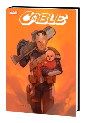 CABLE (2020) BY DUGGAN AND NOTO DELUXE EDITION HC