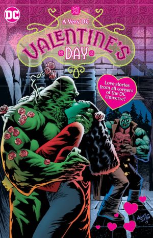 CheapGraphicNovels.com > A VERY DC VALENTINE'S DAY TP