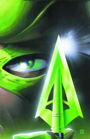 ABSOLUTE GREEN ARROW BY KEVIN SMITH HC