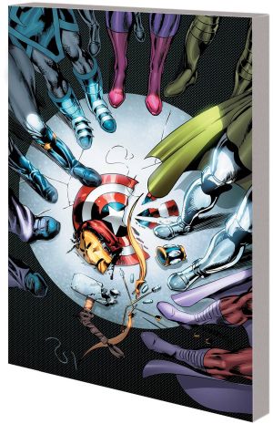 ACTS OF VENGEANCE AVENGERS TP