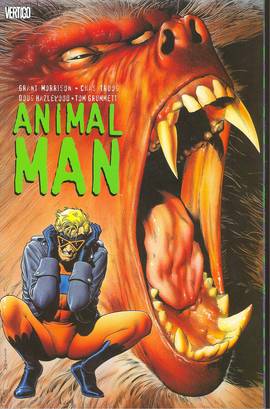 ANIMAL MAN (1988) VOL 01 TP