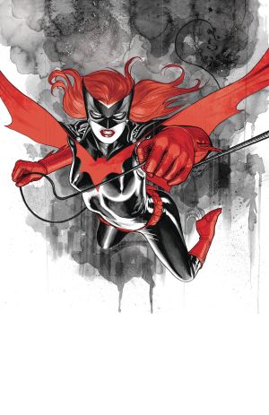 BATWOMAN BY GREG RUCKA AND JH WILLIAMS III TP