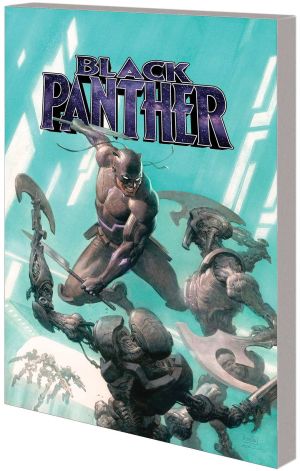 BLACK PANTHER (2016) BOOK 07 THE INTERGALACTIC EMPIRE OF WAKANDA PART 02 TP