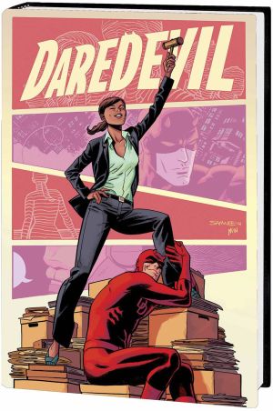 DAREDEVIL (2011) BY MARK WAID DELUXE EDITION VOL 05 HC