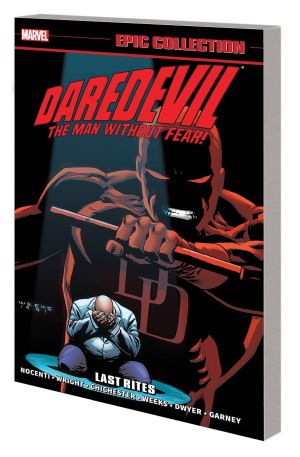 Daredevil Epic Collection: It Comes With The Claws - By Mark