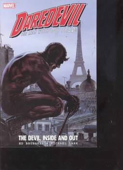 DAREDEVIL THE DEVIL INSIDE AND OUT VOL 02 TP