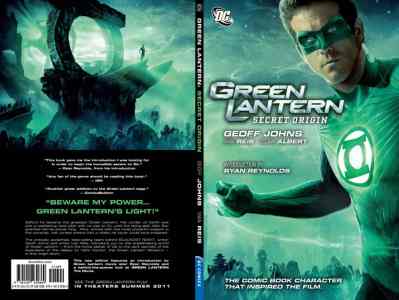 GREEN LANTERN (2005) VOL 05 SECRET ORIGIN TP