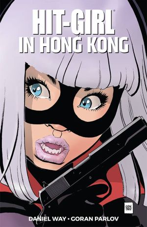 HIT-GIRL VOL 05 HONG KONG TP