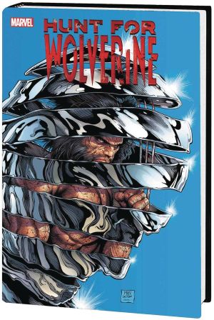WOLVERINE THE HUNT FOR WOLVERINE HC