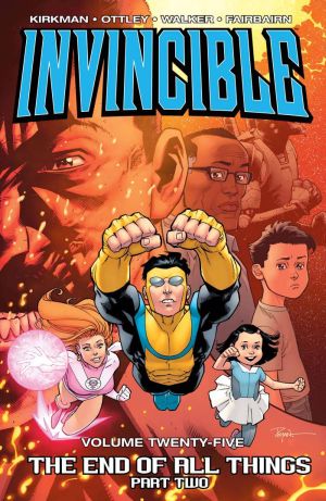 Invincible:TPB: 24