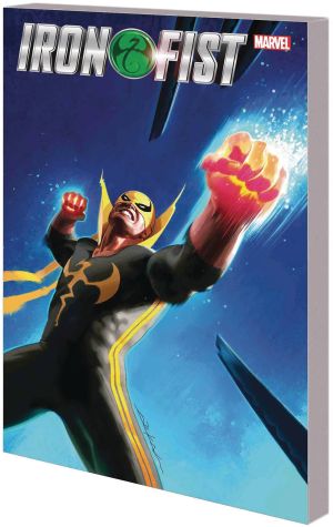 IRON FIST DANNY RAND THE EARLY YEARS OMNIBUS HC DM VAR