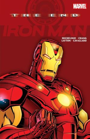 IRON MAN THE END TP