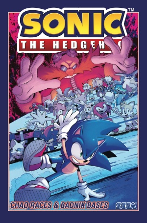 Stream [Read] Online Sonic the Hedgehog, Vol. 1: Fallout! BY Ian