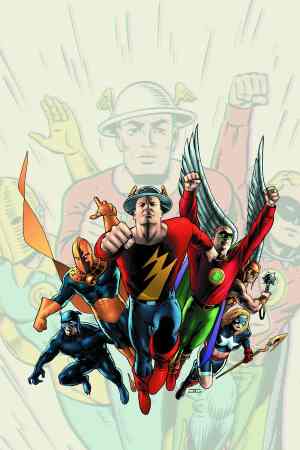 JUSTICE SOCIETY OF AMERICA A CELEBRATION OF 75 YEARS HC