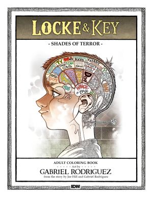 Locke & Key: Small World Deluxe Edition: Hill, Joe, Rodriguez, Gabriel:  9781631408465: : Books