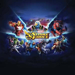  MARVEL STRIKE FORCE: THE ART OF THE GAME