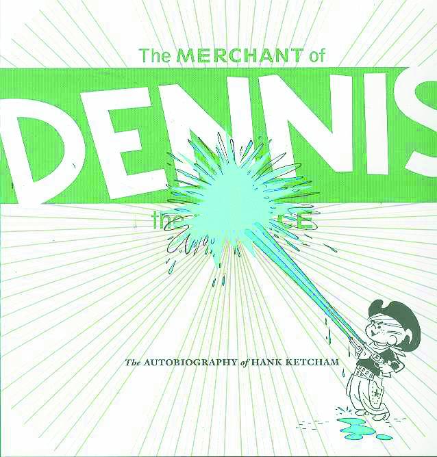 DENNIS THE MENACE (MERCHANT OF) TP