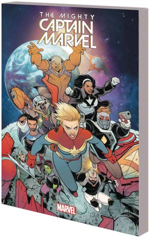 CAPTAIN MARVEL (2017) MIGHTY CAPTAIN MARVEL VOL 02 BAND OF SISTERS TP