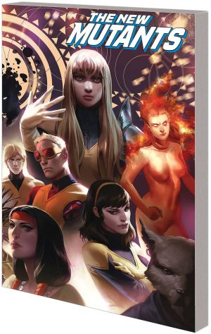 NEW MUTANTS BY ABNETT AND LANNING COMPLETE COLLECTION VOL 01 TP