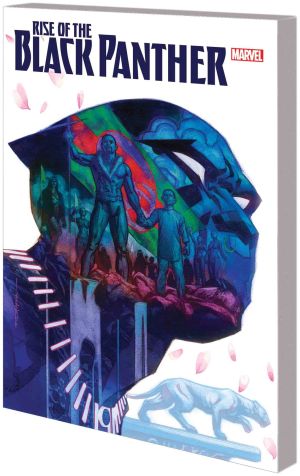 BLACK PANTHER RISE OF THE BLACK PANTHER TP