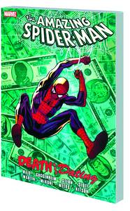 SPIDER-MAN (BND) VOL 07 DEATH and DATING TP