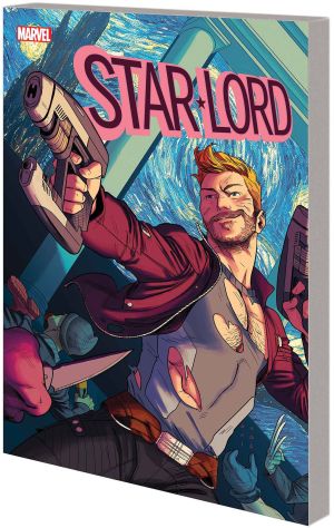Star Lord TP Grounded