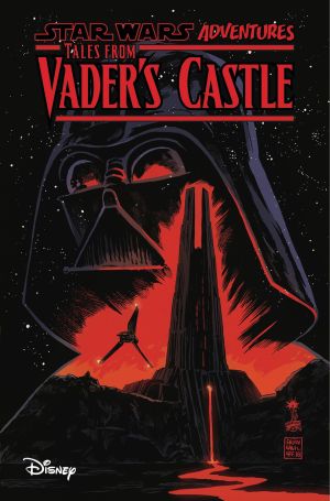 STAR WARS ADVENTURES TALES FROM VADER'S CASTLE TP