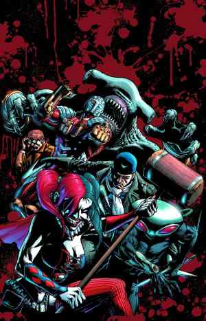 SUICIDE SQUAD (2011) VOL 05 WALLED IN TP